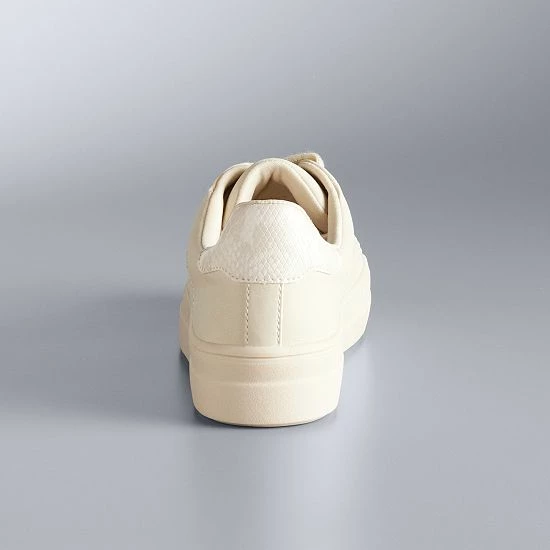 Simply Vera Vera Wang Nataliee Women's Sneakers Black Quilt 3 Simply Vera Vera Wang Nataliee Women's Sneakers Black Quilt - Image 3