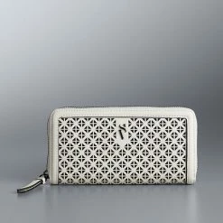 Simply Vera Vera Wang Signature Wallet Green Tie Dye -Simply Vera Vera Wang STORE unnamed file 2236