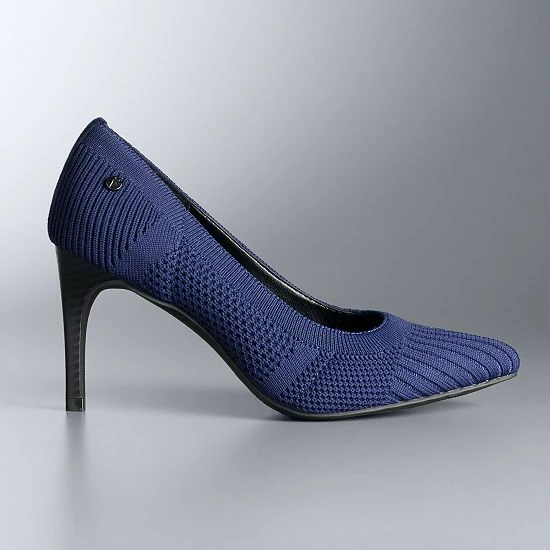 Simply Vera Vera Wang Stevie Women's Pumps 1 Simply Vera Vera Wang Stevie Women's Pumps