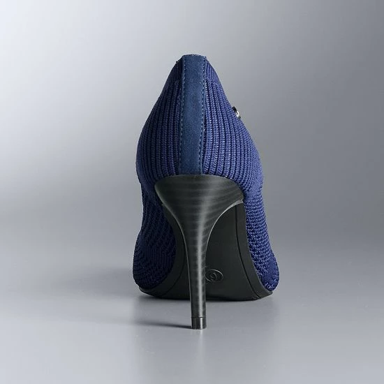 Simply Vera Vera Wang Stevie Women's Pumps 2 Simply Vera Vera Wang Stevie Women's Pumps - Image 2