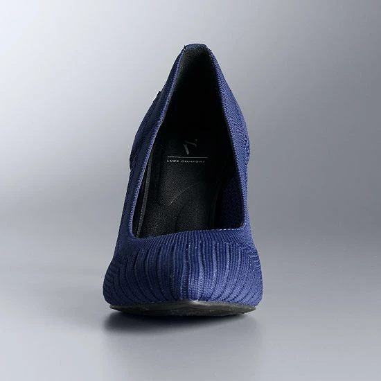 Simply Vera Vera Wang Stevie Women's Pumps 3 Simply Vera Vera Wang Stevie Women's Pumps - Image 3