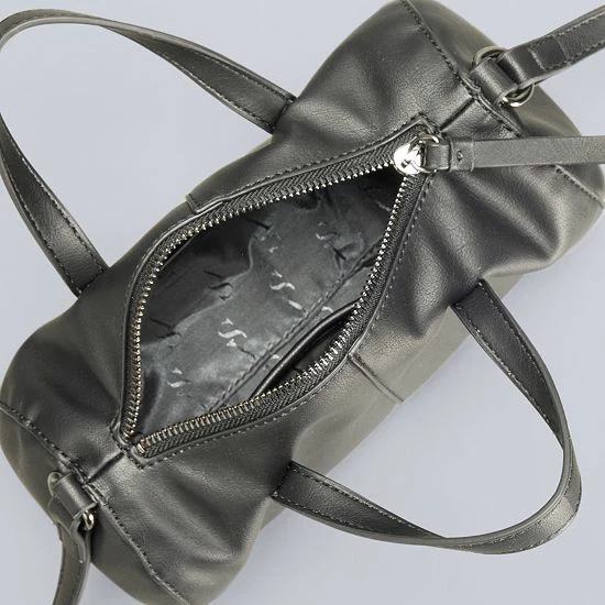 Simply Vera Vera Wang Cylinder Bag Equestrian Red 3 Simply Vera Vera Wang Cylinder Bag Equestrian Red - Image 3