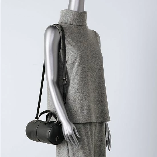 Simply Vera Vera Wang Cylinder Bag Equestrian Red 4 Simply Vera Vera Wang Cylinder Bag Equestrian Red - Image 4