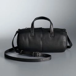 Simply Vera Vera Wang Cylinder Bag Equestrian Red 12 Simply Vera Vera Wang Cylinder Bag Equestrian Red -Simply Vera Vera Wang STORE unnamed file 2261