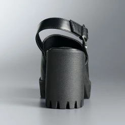 Simply Vera Vera Wang Rotini Women's Block Heel Sandals -Simply Vera Vera Wang STORE unnamed file 2270