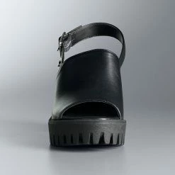 Simply Vera Vera Wang Rotini Women's Block Heel Sandals -Simply Vera Vera Wang STORE unnamed file 2271