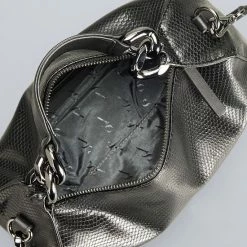 Simply Vera Vera Wang Odele Crossbody Bag Dark Navy Snake -Simply Vera Vera Wang STORE unnamed file 2291