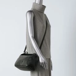 Simply Vera Vera Wang Odele Crossbody Bag Dark Navy Snake -Simply Vera Vera Wang STORE unnamed file 2292