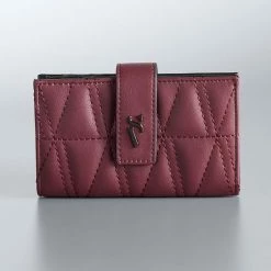 Simply Vera Vera Wang Nova RFID-Blocking Card Case