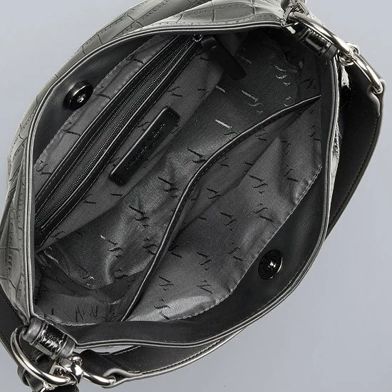 Simply Vera Vera Wang Soft Bucket Bag 3 Simply Vera Vera Wang Soft Bucket Bag - Image 3