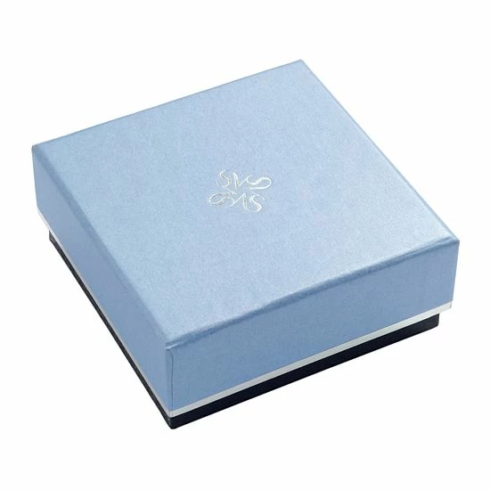 Simply Vera Vera Wang Dyed Freshwater Cultured Pearl & Diamond Accent Sterling Silver Flower Stud Earrings 2 Simply Vera Vera Wang Dyed Freshwater Cultured Pearl & Diamond Accent Sterling Silver Flower Stud Earrings - Image 2