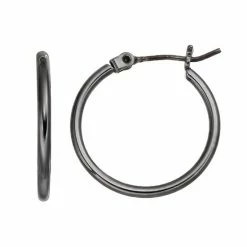 Simply Vera Vera Wang Hoop Earrings