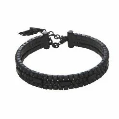 Simply Vera Vera Wang Baguette Flex Cuff Bracelet