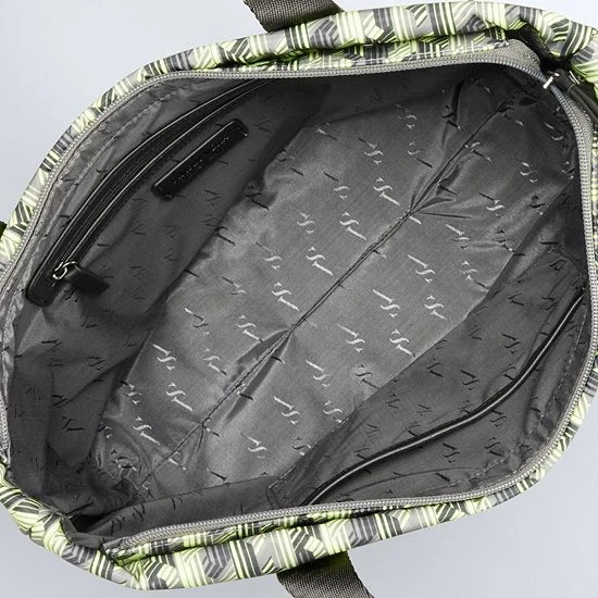 Simply Vera Vera Wang Geo Quilted Tote Bag 3 Simply Vera Vera Wang Geo Quilted Tote Bag - Image 3