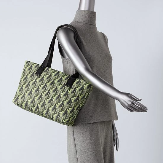 Simply Vera Vera Wang Geo Quilted Tote Bag 4 Simply Vera Vera Wang Geo Quilted Tote Bag - Image 4