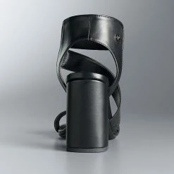 Simply Vera Vera Wang Cavatappi Women's Heeled Dress Sandals 6 Simply Vera Vera Wang Cavatappi Women's Heeled Dress Sandals -Simply Vera Vera Wang STORE unnamed file 2571