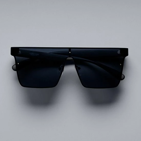 Women's Simply Vera Vera Wang Nells Sheild Sunglasses 2 Women's Simply Vera Vera Wang Nells Sheild Sunglasses - Image 2