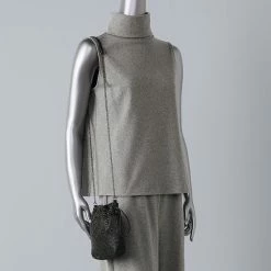 Simply Vera Vera Wang Adrianna Bag Black Stone -Simply Vera Vera Wang STORE unnamed file 2621