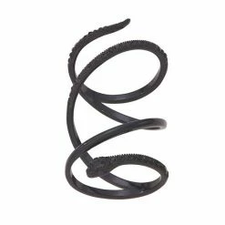 Simply Vera Vera Wang Snake Wrap Ring Jet Tone -Simply Vera Vera Wang STORE unnamed file 2648