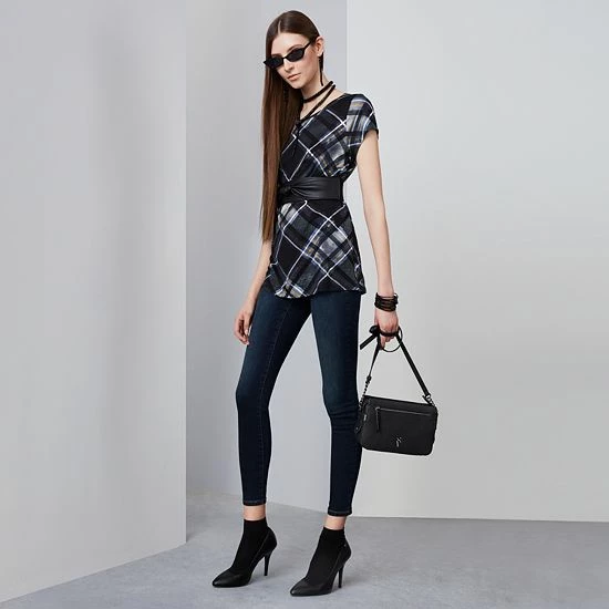 Women's Simply Vera Vera Wang Power Stretch Core Skinny Jeans Denver 7 Women's Simply Vera Vera Wang Power Stretch Core Skinny Jeans Denver - Image 7