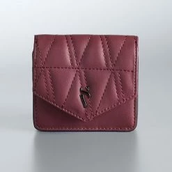 Simply Vera Vera Wang Baylor RFID-Blocking Flap Wallet