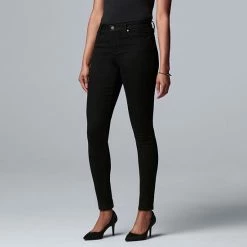 Women's Simply Vera Vera Wang Power Stretch Core Skinny Jeans Denver 30 Women's Simply Vera Vera Wang Power Stretch Core Skinny Jeans Denver -Simply Vera Vera Wang STORE unnamed file 269