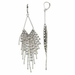 Simply Vera Vera Wang Chandelier Drop Earrings