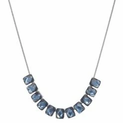 Simply Vera Vera Wang Adjustable Stone Necklace