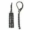 Simply Vera Vera Wang Leverback Stone Linear Drop Earrings