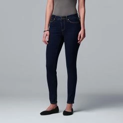Women's Simply Vera Vera Wang Power Stretch Core Skinny Jeans Denver 37 Women's Simply Vera Vera Wang Power Stretch Core Skinny Jeans Denver -Simply Vera Vera Wang STORE unnamed file 276