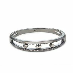 Simply Vera Vera Wang Hinge Bangle Bracelet