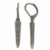 Simply Vera Vera Wang Spike Drop Earrings