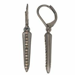 Simply Vera Vera Wang Spike Drop Earrings