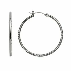 Simply Vera Vera Wang Hoop Earrings