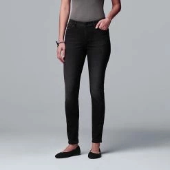 Women's Simply Vera Vera Wang Power Stretch Core Skinny Jeans Denver 39 Women's Simply Vera Vera Wang Power Stretch Core Skinny Jeans Denver -Simply Vera Vera Wang STORE unnamed file 278