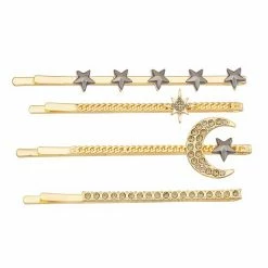 Simply Vera Vera Wang Bobby Pin Set Of 4