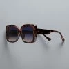 Women's Simply Vera Vera Wang Everly Oversized Square Sunglasses