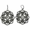 Simply Vera Vera Wang Lace Nickel Free Drop Earrings