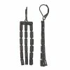 Simply Vera Vera Wang Linear Baguette Chain Drop Earrings