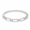 Simply Vera Vera Wang Link Bangle Bracelet