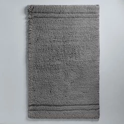 Simply Vera Vera Wang Signature Cotton Bath Rug Charcoal -Simply Vera Vera Wang STORE unnamed file 295