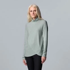 Petite Simply Vera Vera Wang Cozy Asymmetrical-Hem Turtleneck Graphic Lace 8 Petite Simply Vera Vera Wang Cozy Asymmetrical-Hem Turtleneck Graphic Lace -Simply Vera Vera Wang STORE unnamed file 2969