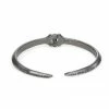 Simply Vera Vera Wang Spike Hinge Cuff Bracelet