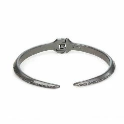 Simply Vera Vera Wang Spike Hinge Cuff Bracelet