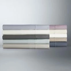 Simply Vera Vera Wang Supima Cotton 600 Thread Count Sheet Set Or Pillowcases Seaglass -Simply Vera Vera Wang STORE unnamed file 3