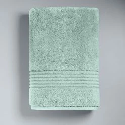 Simply Vera Vera Wang Signature Bath Towel Sea Glass -Simply Vera Vera Wang STORE unnamed file 34