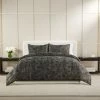 Simply Vera Vera Wang Black Beauty Comforter Set With Shams
