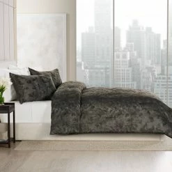 Simply Vera Vera Wang Black Beauty Comforter Set With Shams 5 Simply Vera Vera Wang Black Beauty Comforter Set With Shams -Simply Vera Vera Wang STORE unnamed file 3472