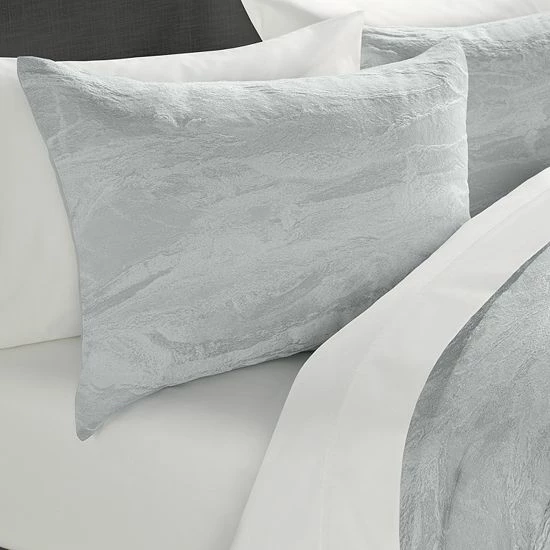 Simply Vera Vera Wang Smoke Comforter Cover Set 2 Simply Vera Vera Wang Smoke Comforter Cover Set - Image 2