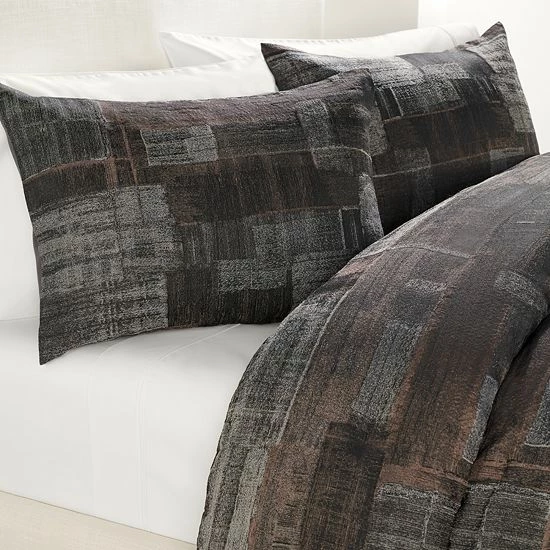 Simply Vera Vera Wang Abstract Comforter Set 2 Simply Vera Vera Wang Abstract Comforter Set - Image 2